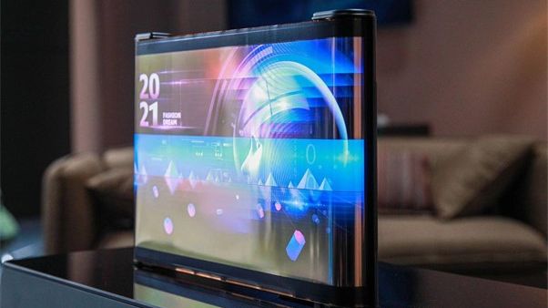 TCL CSOT Launches Two Flexible Displays at CES 2021: Re-defining Standards for Portable Devices
