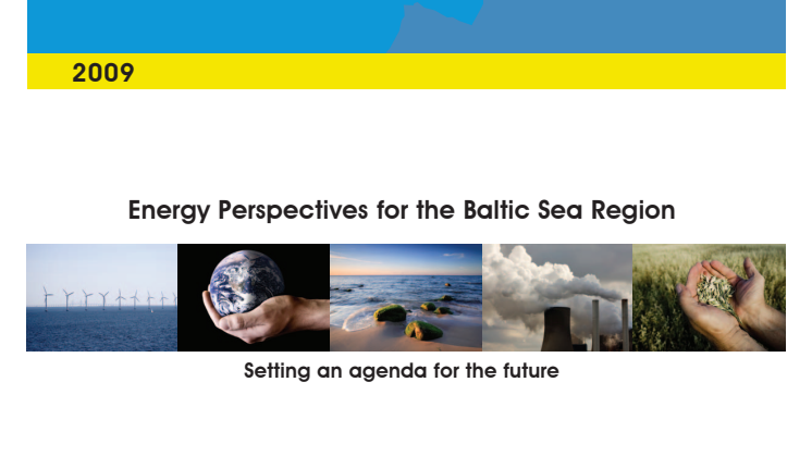 BDF Report Sustainable Energy Scenarios for the Baltic Sea Region