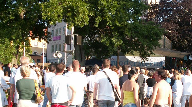 Nu är sommaren räddad - nordisk dag i Almedalen