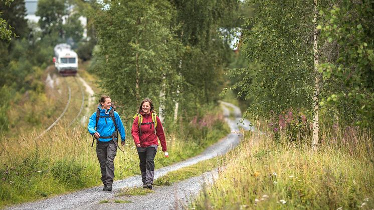 Inlandsbanan skjuter fram sommarens trafikstart