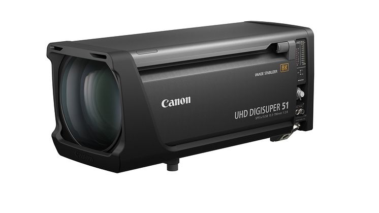 Canon UHD DIGISUPER 51