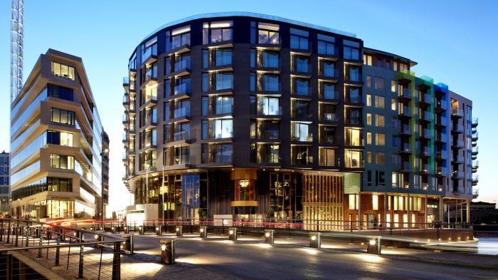 Nordic Choice Hotels med 10 topplasseringer blant Norges beste hoteller