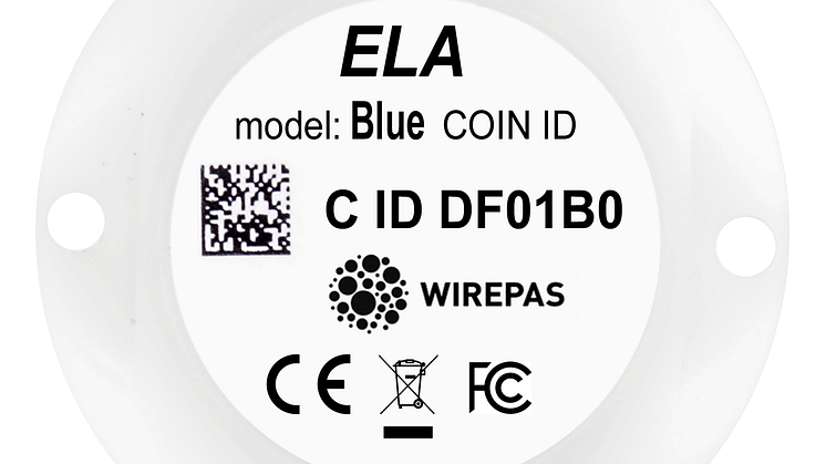 Blue Coin ID Wirepas