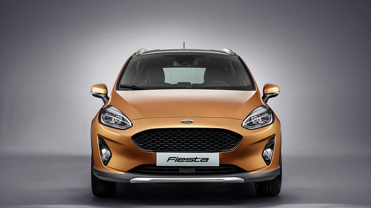 Ford Fiesta Active