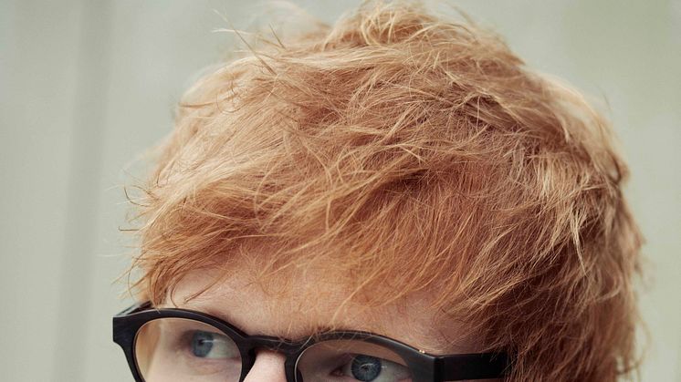 Ed Sheeran (c) Atlantic UK