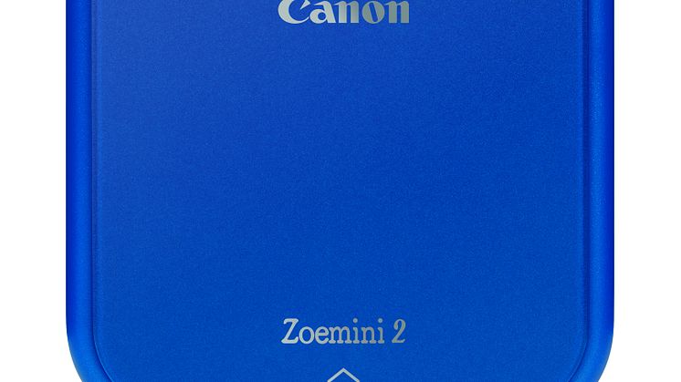 Canon Zoemini 2 BLUE FRT