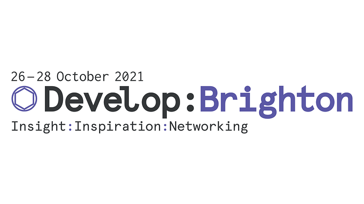 Develop:Brighton Speaker Submissions Now Open