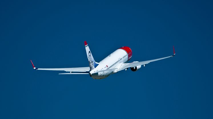 Norwegian etablerar ny bas på Teneriffa