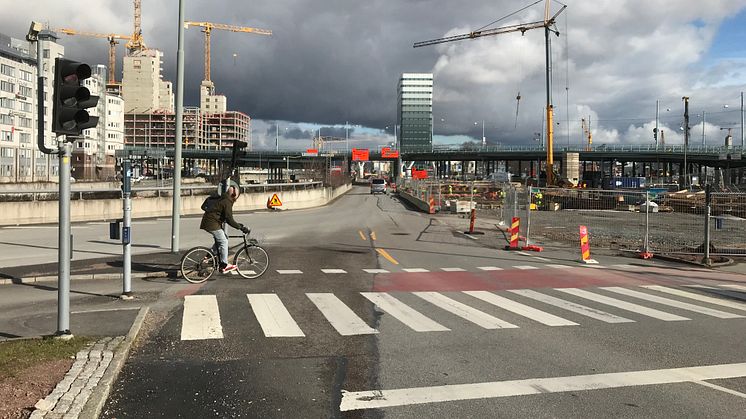 Foto: Trafik Göteborg