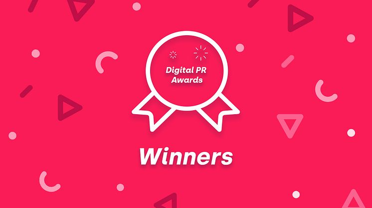 ​Her er vinnerne av Digital PR Awards