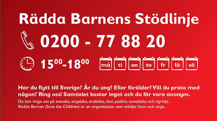 2500 röster från barn och unga: Ingen ordning och reda i asylprocessen