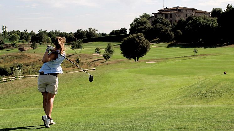 Club de golf Montanyà