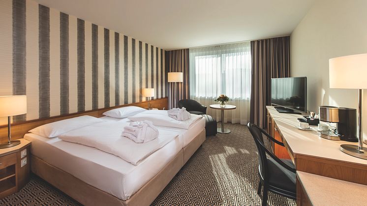 Maritim Hotel Stuttgart superior room
