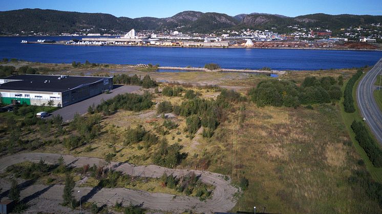 Biltema bygger nytt varehus i Namsos