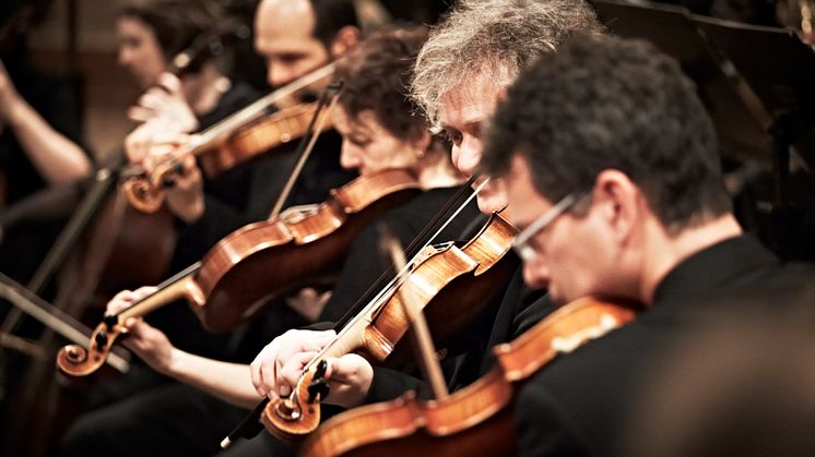 Vårens klassiska konserter på Vara Konserthus