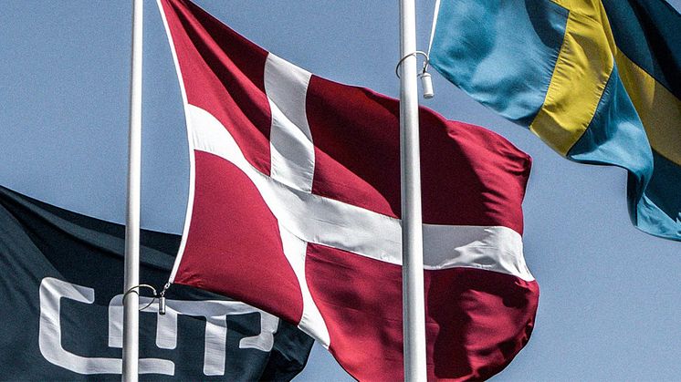 Godt år for Copenhagen Malmö Port