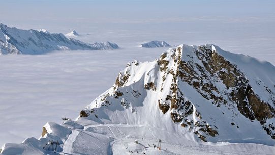 Nestlé uses avalanche research to create better ice cream