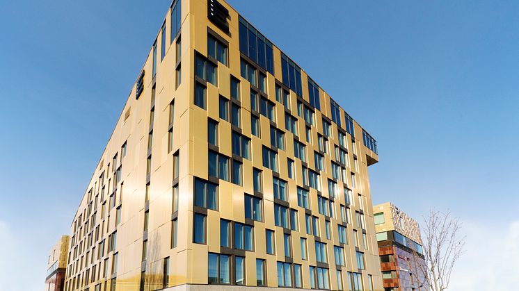 Elite Hotels öppnar hotell i Uppsala