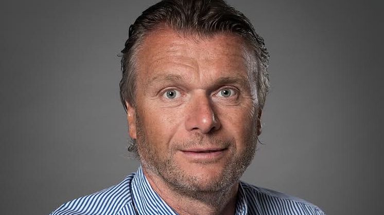 ​Carsten Sørensen er ny Key Account Manager hos Iveco Danmark A/S.