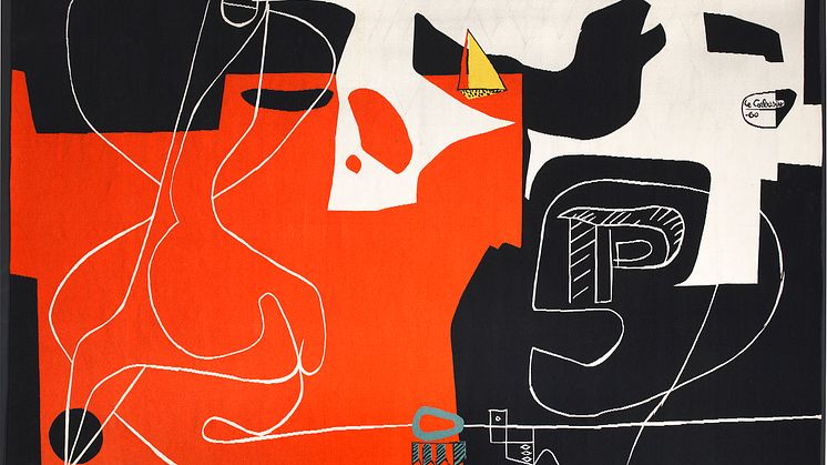 Le Corbusier: "Les dés sont jetés” (1960)