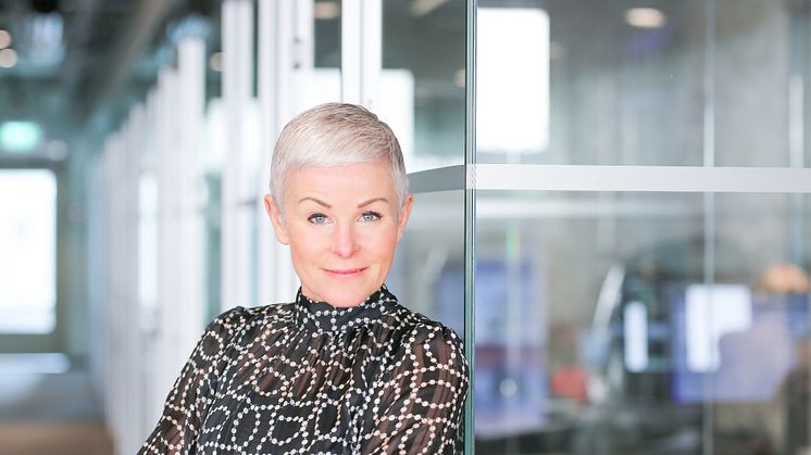 ​Angelica Ekholm efterträder Sture Eriksson som verkställande direktör