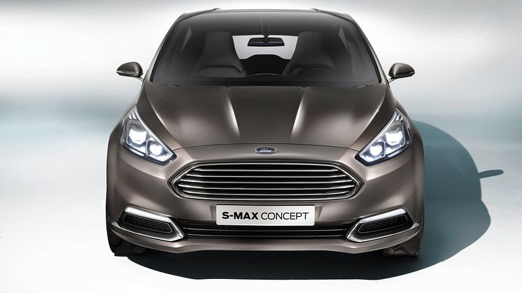 FORD S-MAX CONCEPT - 5