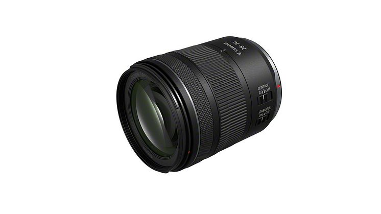 Canon RF 28-70mm F2.8 IS STM 