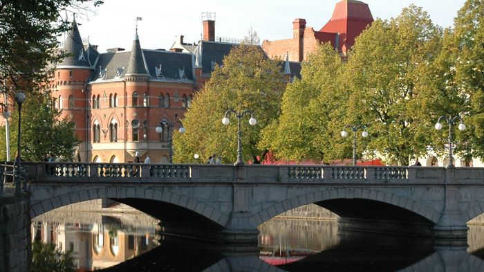 Antalet anmälda brott minskar i Örebro 