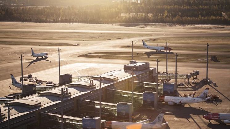 Norwegians trafiksiffror för juni visar fortsatt positiv trend