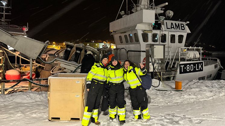 Nå blir skreien superkjendis i Spania