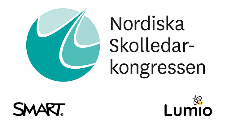 Upptäck Lumio och SMART Board på Nordiska Skolledarkongressen