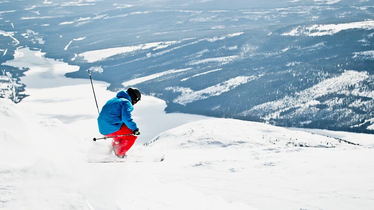 SkiStar Åre: Åre satsar på camps