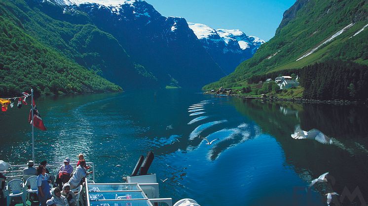 Nytt selskap klar for fjordsatsing