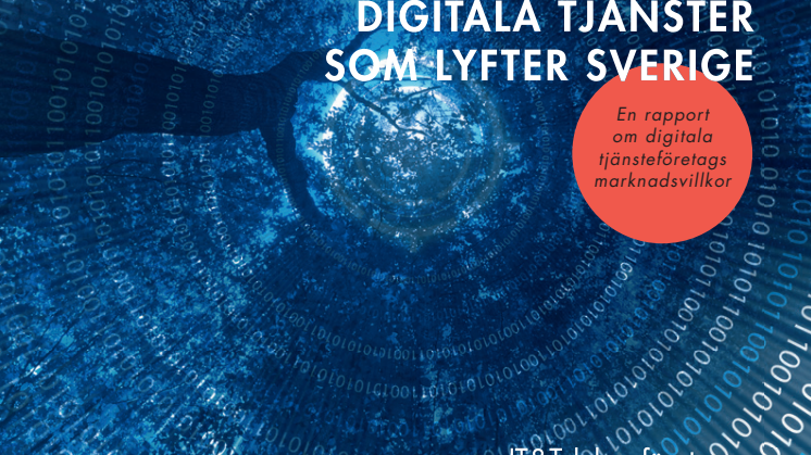 Ny rapport: Digitala tjänster som lyfter Sverige