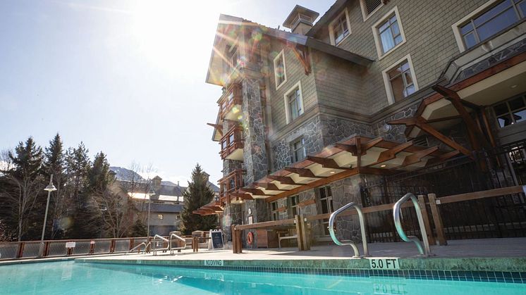 Pan Pacific Whistler Village Centre Earns Place in Condé Nast Travelers’ 2022 Readers’ Choice Awards as one of the Top 10 Resorts in Canada