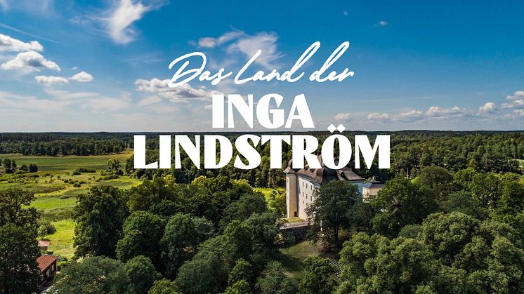 Tyska turister ska lockas med Inga Lindström