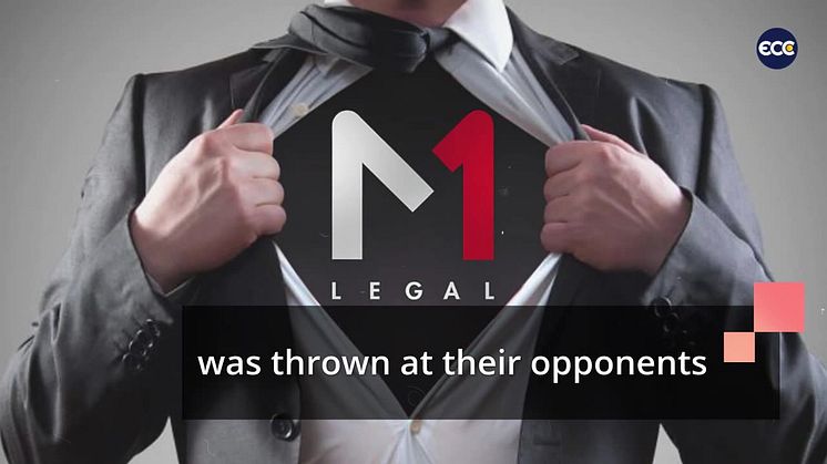 Courtroom heroics from M1 Legal.  Another record week in February 2022
