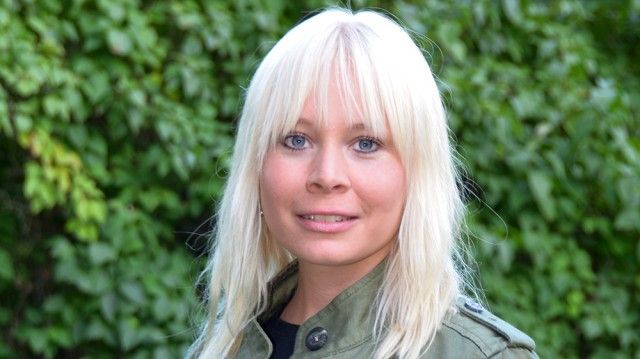 Malin Karlsson och Susanne Nordling i topp