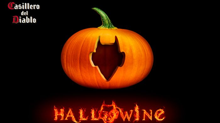 Hallowine – från djävulens mörka källare