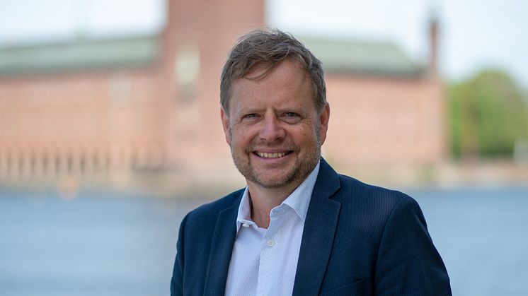 Peter Gustafsson, Regional Sales Director Nordics, Barracuda Networks