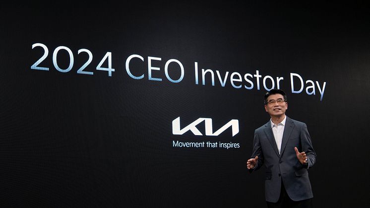 Photo 1) 2024 CEO Investor Day