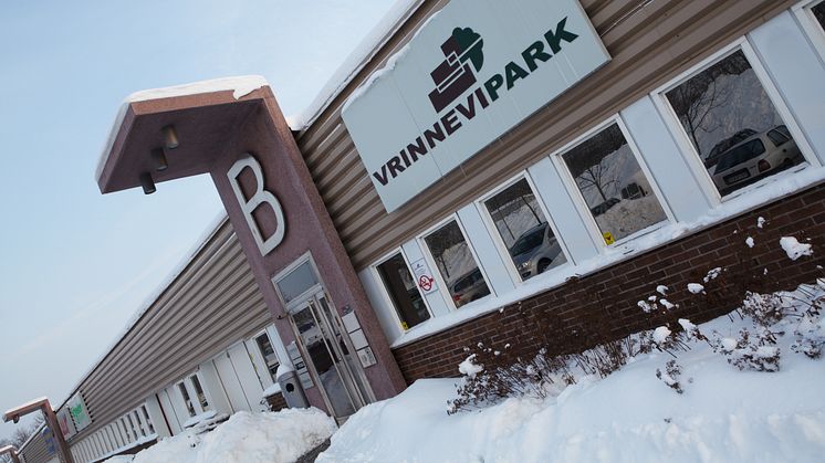 I Vrinnevi Park blir Friskis&Svettis tredje träningsanläggning i Norrköping. Foto: Sofia Andersson, M&F Foto
