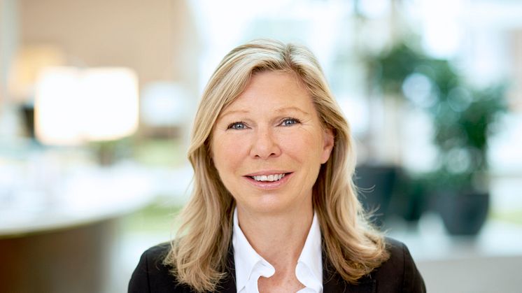 Axfood AB utser Anne Rhenman Eklund till ny kommunikationsdirektör