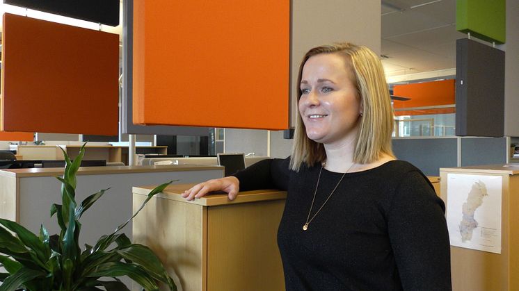 Stina Palm, Operational Account Manager, berättar om sina största utmaningar