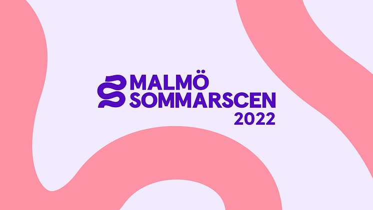 Malmö Sommarscen – programmet är här!
