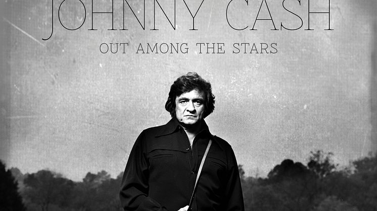 Out Among The Stars, det bortappade Johnny Cash albumet, ute 21 mars 2014