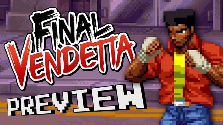 From the makers of Xeno Crisis and Battle Axe, Bitmap Bureau breathes new life into the beat ‘em up genre. 
