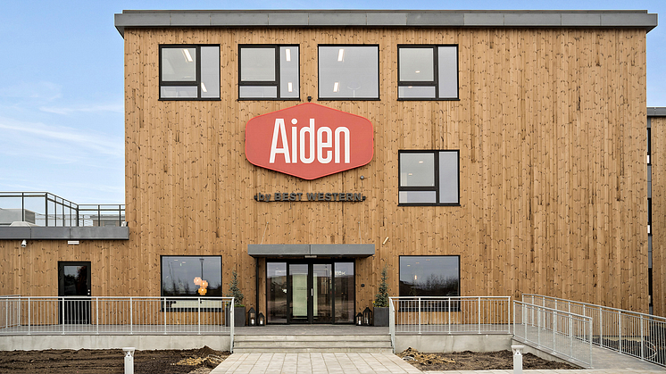 Aiden by Best Western Herning