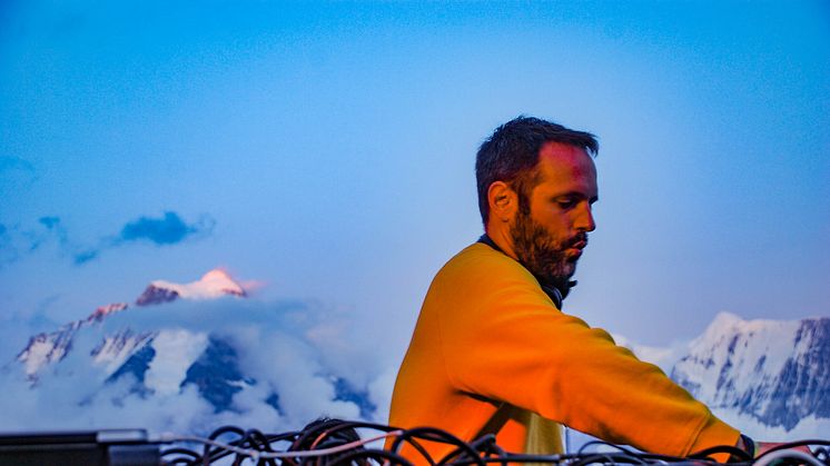 KONZERT AM BERG IM SCHILTHORNGEBIET