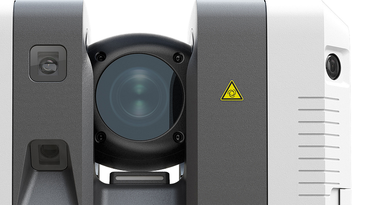 Leica RTC360 3D Laser Scanner - Reality Capture Solution 